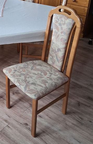 12 Esszimmerstühle Stück 