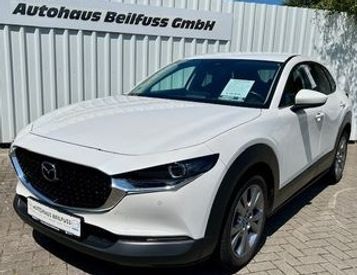 . Mazda CX 30 Selection