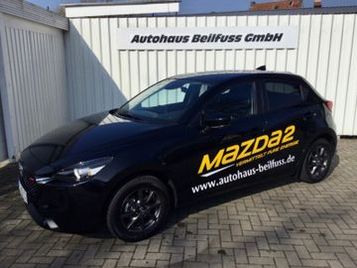 Mazda 2 Homura, 66 kw (