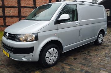 VW Transporter Kasten, 2.