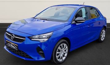 Opel Corsa Elektro, EZ 08