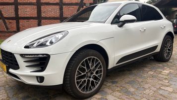 Porsche Macan S Diesel 3.