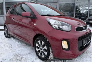 rKIA Picanto 1.0 Start, E
