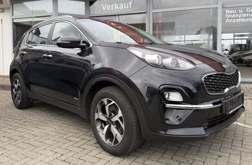 KIA Sportage 1.6 CRDI AWD