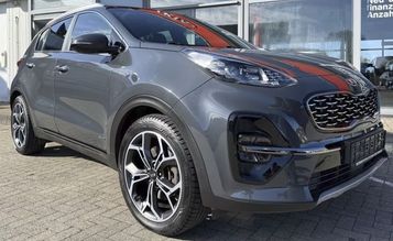 KIA Sportage 2.06 CRDI AW
