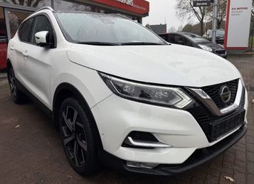 NISSAN Qashqai 1.3 DIG-T 