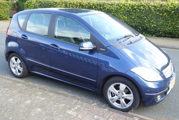 Mercedes Benz A 160  Avan
