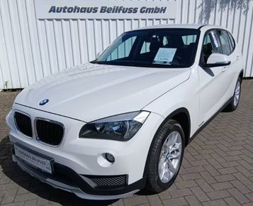 BMW X1 S Drive, 110 kw 