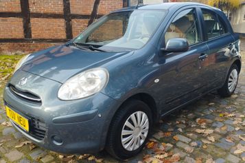 Nissan Micra 1.2i, 59KW/8