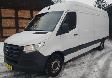 Mercedes Sprinter 317 CDI