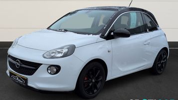 Opel Adam Open Air, EZ 02