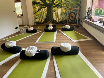 Yogakurs für Anfänger, Di