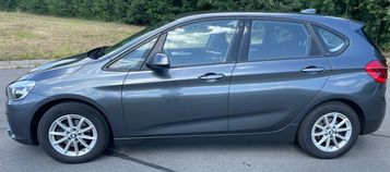 BMW 216d Active Tourer Ad