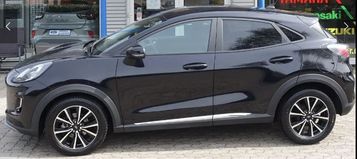 Ford Puma Titanium, Autom