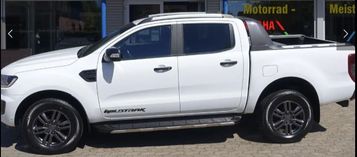 Ford Ranger Wildtrak, Dop