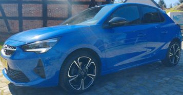 Opel CorsaGS, 96KW/130PS,
