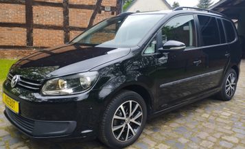 VW Touran 1.2TSI, 77KW/10