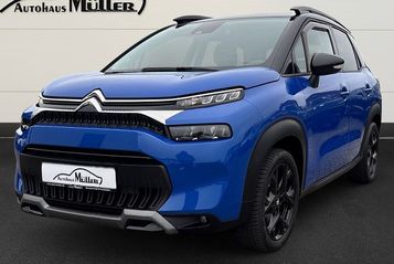 Citroen C3 Aircross Plus,