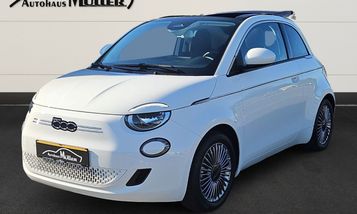 Fiat 500e Cabrio, 87 kw/ 