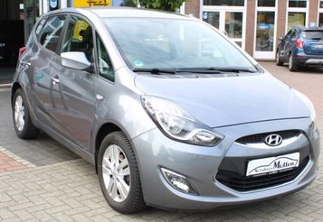 Hyundai ix20 Classic, EZ 