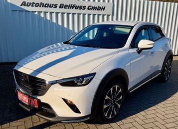 Mazda CX-3 Sports-Line 