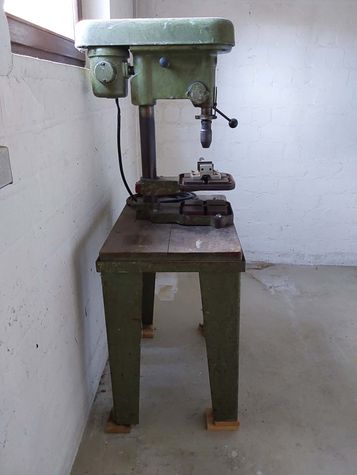 Standbohrmaschine/Säulenb
