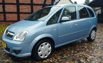 Opel Meriva 1.6, 77KW/105