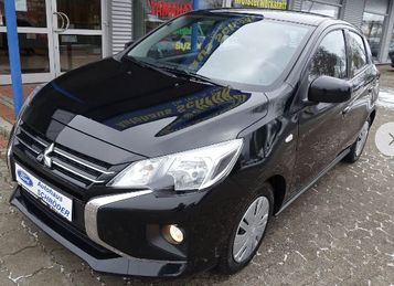 Mitsubshi Space Star, EZ 