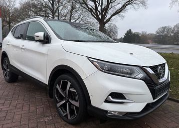 Nissan Qashqai 1.3 DIG-T 