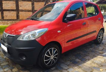 Hyundai i10 1.1i, 49KW/67