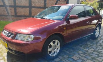 Audi A3 1.6i 74KW/101PS, 