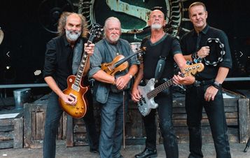 SANTIANO live in Schwerin