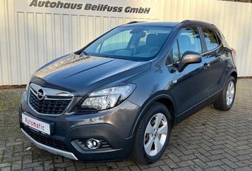 Opel Mokka Automatik 103k