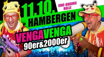 VengaVenga - Die Live Sho