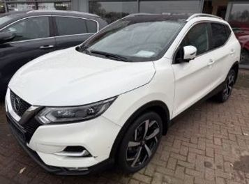 Nissan Qashqai 1.3 DIG-T 