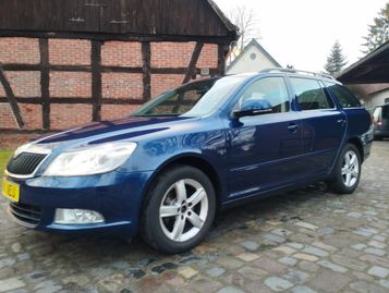 Skoda Octavia Combi 1.4 T