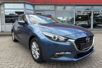 MAZDA 3 SKYACTIV-G 120 Ce