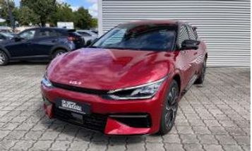 KIA EV6 GT-line,  runwayy