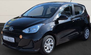 Hyundai I10, EZ 12/2018, 