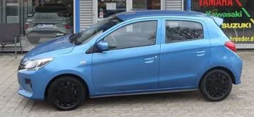 Mitsubishi Space Star Sel