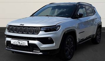 Jeep Compass 80th Anniver