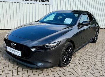 Mazda 3 Exclusive-LineA