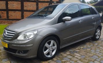 Mercedes B200 CDI, 103 KW