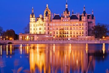 Silvester in Schwerin - G