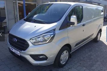 Ford Transit Custom Kaste