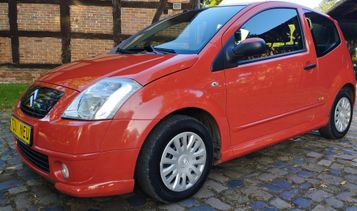 Citroen C2 VTR 1.1i, 44KW