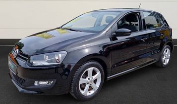 VW Polo Comfortline, EZ 0