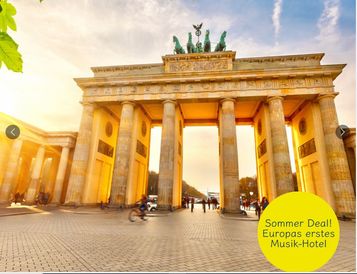 Berlin ab 99 € Sommer dir