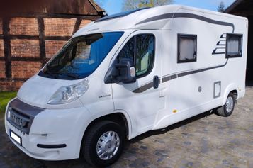 Hymer Compact 404, 2.3TD,