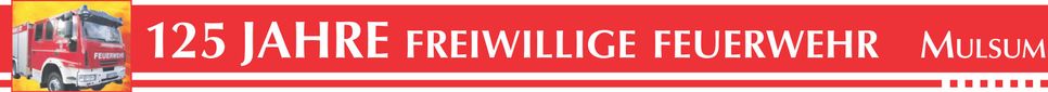 125 Jahre FFW Mulsum